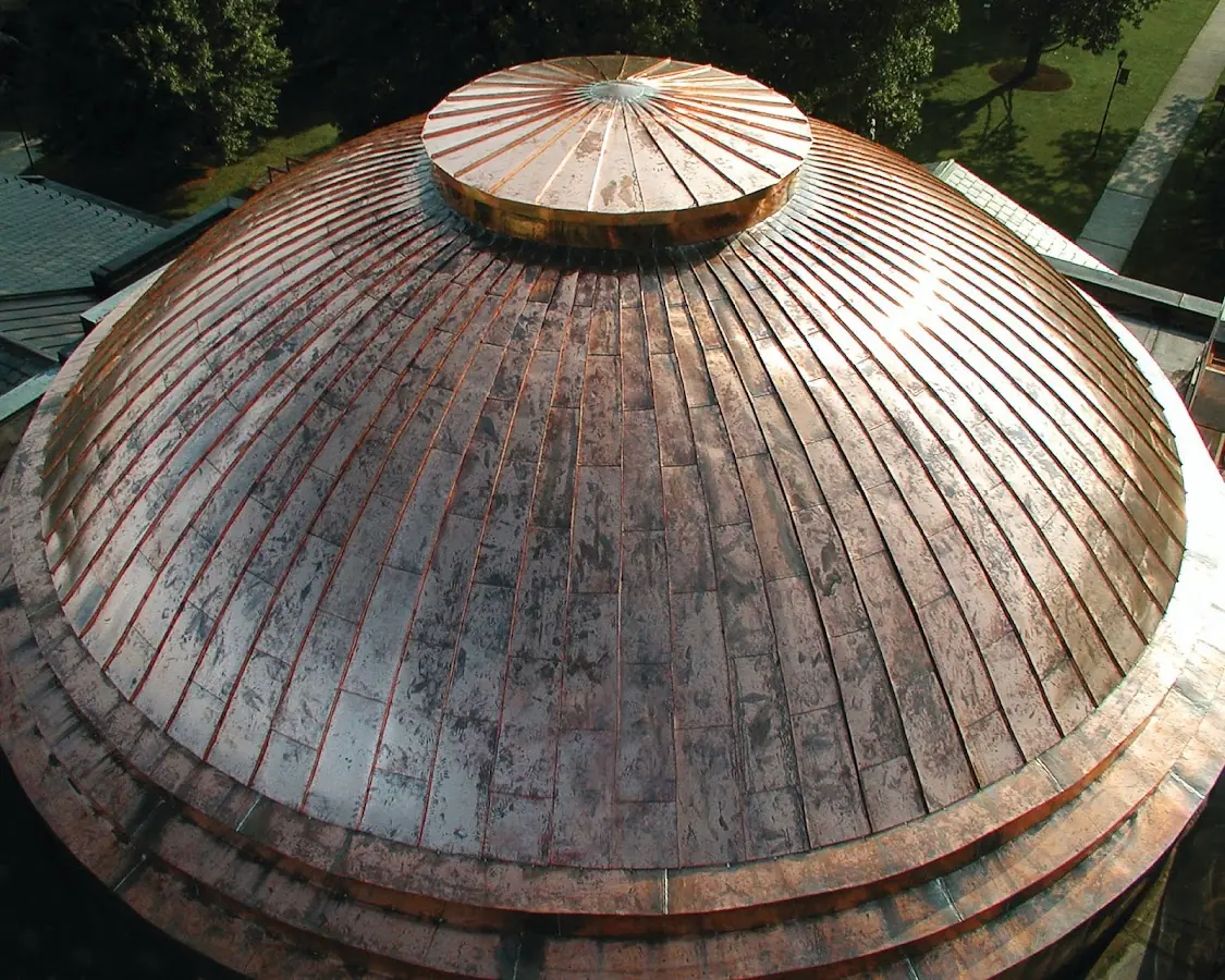 Craftsman Roofing crew installing a new roof in Falcons Lair